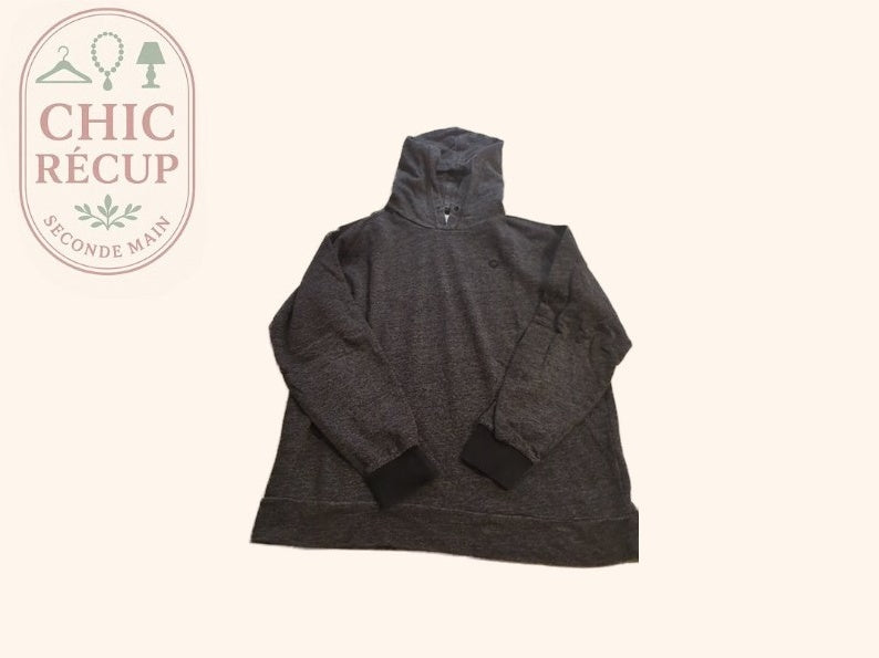 Pull Et Pull A Capuche - Jack & Jones - Xl - Gris - Fregl-43