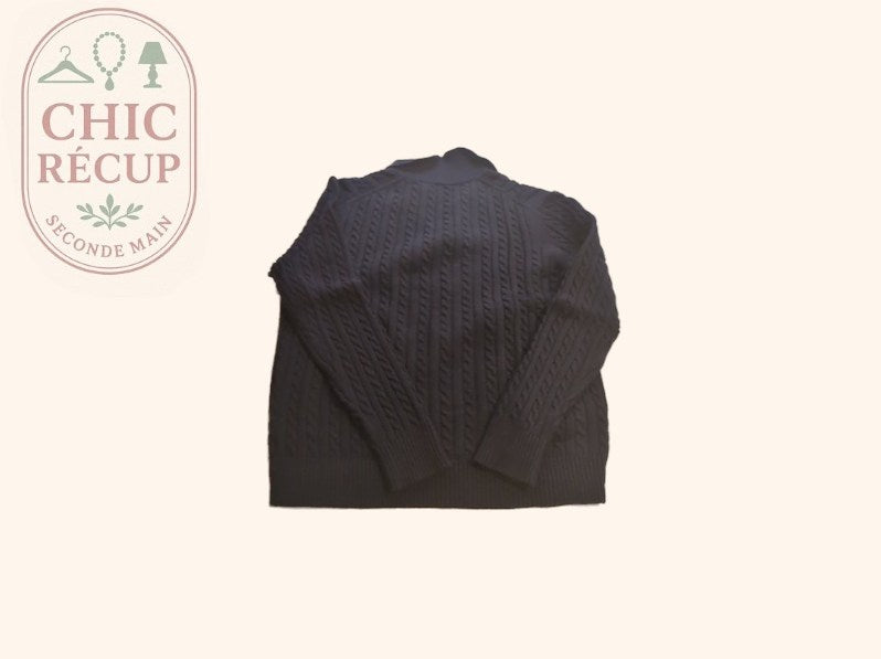 Sweats - Mng - L - Noir - Fregl-42