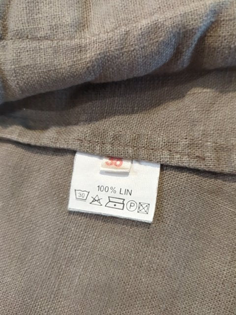 Veste - La Fee Maraboutee - Fr 38 - Kaki - Iscou-26