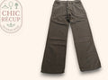 Jeans Coupe Droite Celio - L - Kaki - Qubur-14