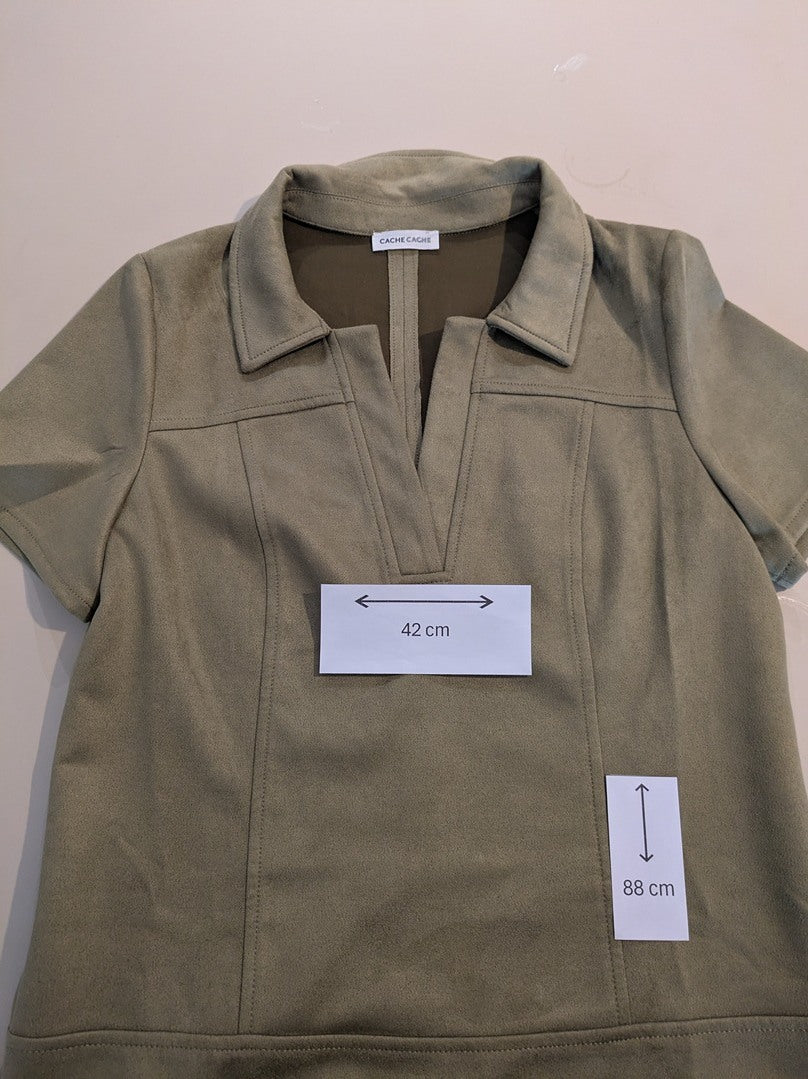 Robe Cache Cache - 38 - Eucalyptus - 3331060