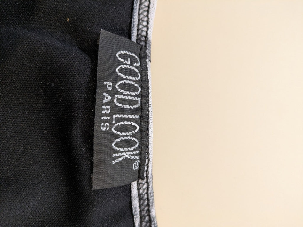 Robe Good Look Paris - Taille unique - Gris/rouge