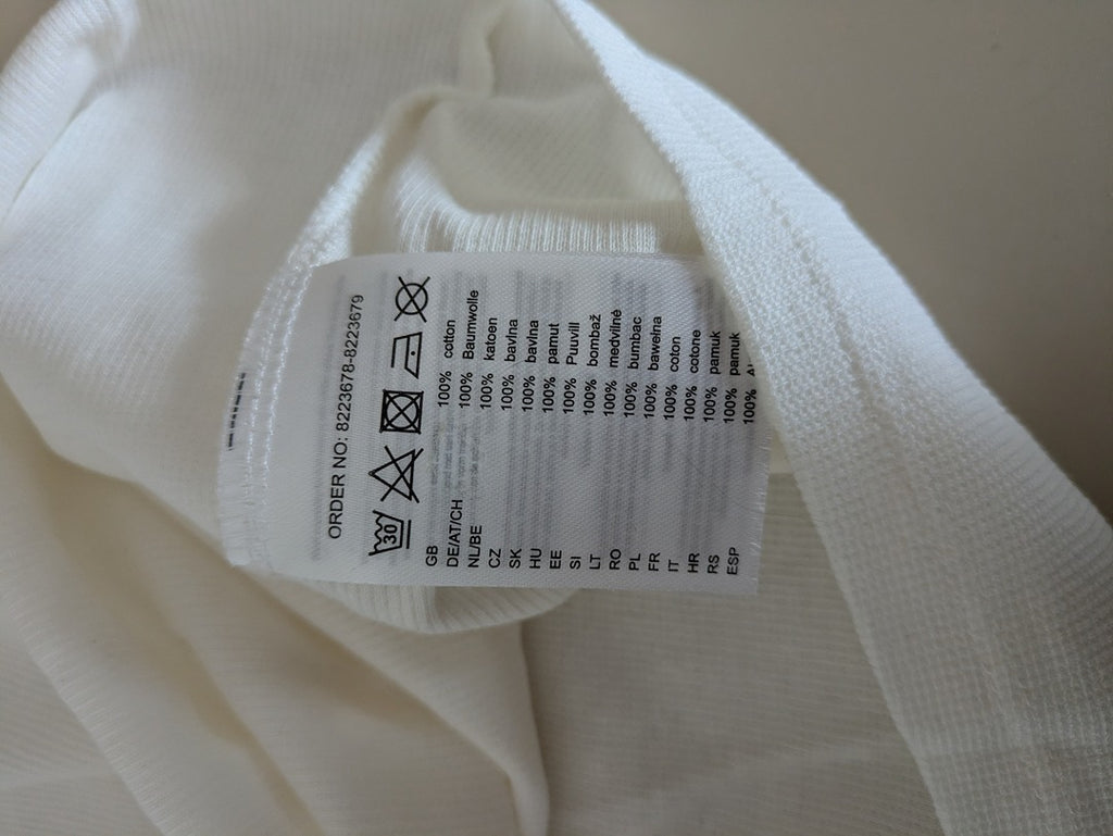 Débardeur Pageone - Xl - Blanc - 8223679