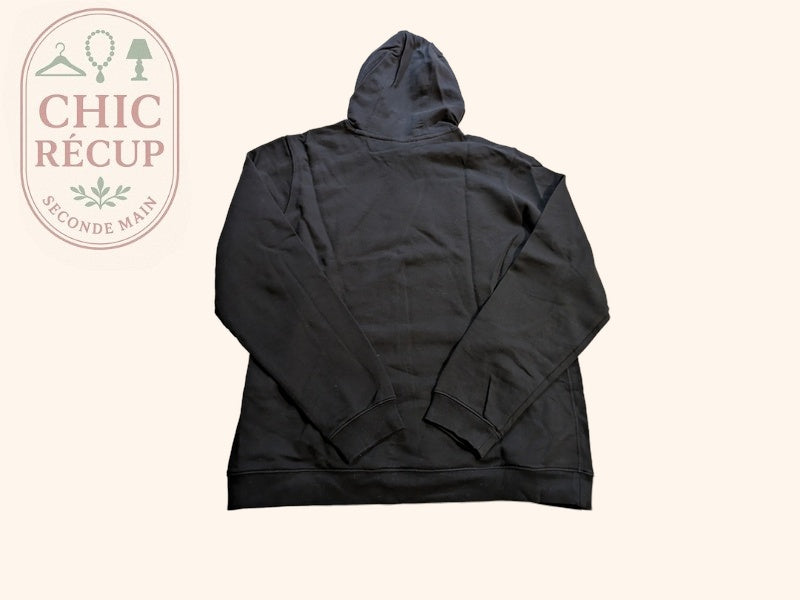 Hoodie Nike - L - Noir - Fc Barcelone