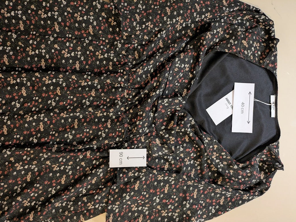Robe Midi About You - Xxl - Multicolore - Paval-32