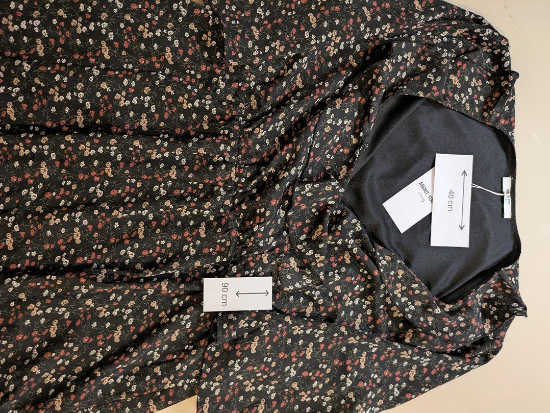 Robe Midi About You - Xxl - Multicolore - Paval-32