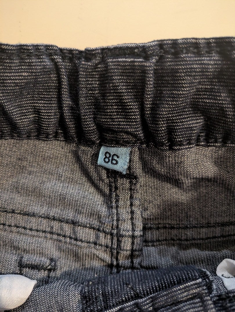 Lot de Pantalons jean garçon 18 mois grain de blé