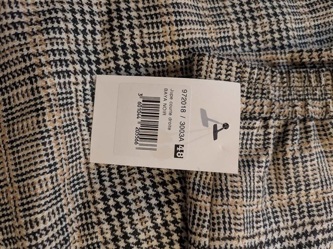 Jupes Mi-longue Weill - 48 - Gris - Labag-78