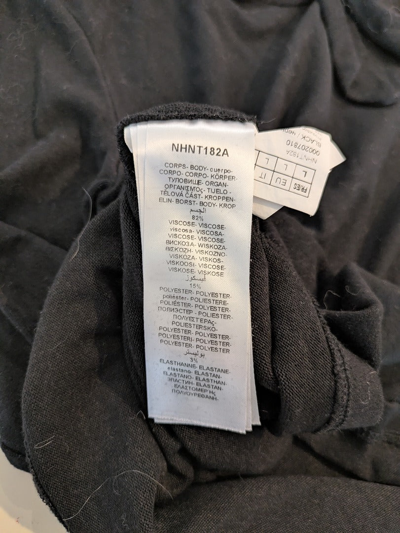 Blouse Naf Naf - L - Noir - Myfed-151