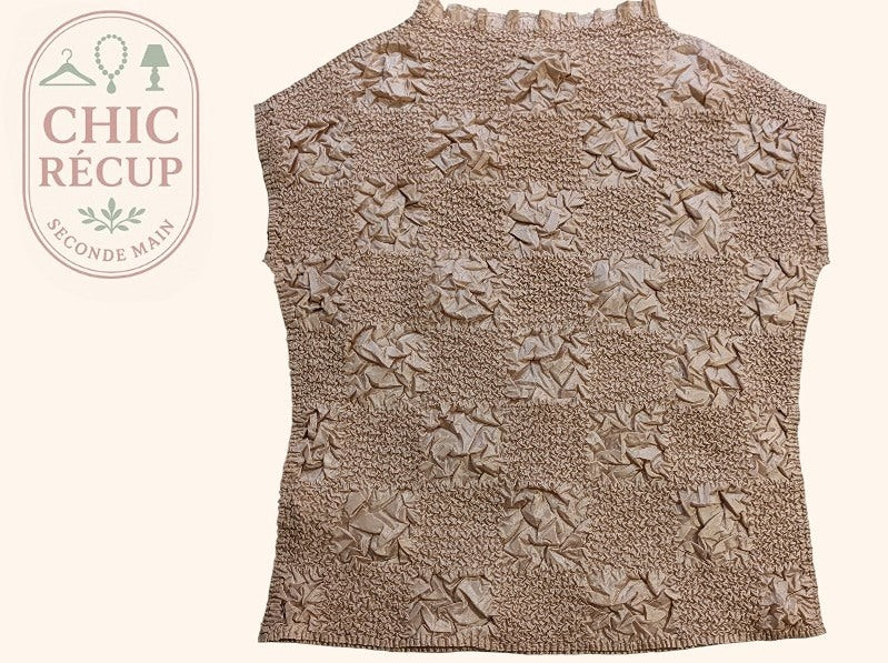 Blouse Maison 123 - 42 - Rose - Myfed-75
