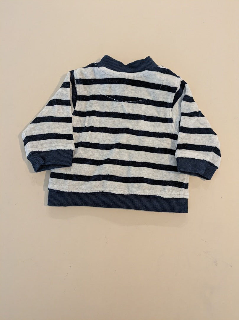 Lot De Vêtements Orchestra Bébé - 1-3 Mois - Marine - Erbul-26