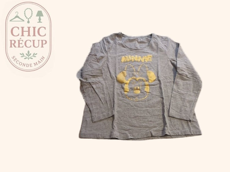 Pyjama - Disney - Xl - Gris - Qubur-144