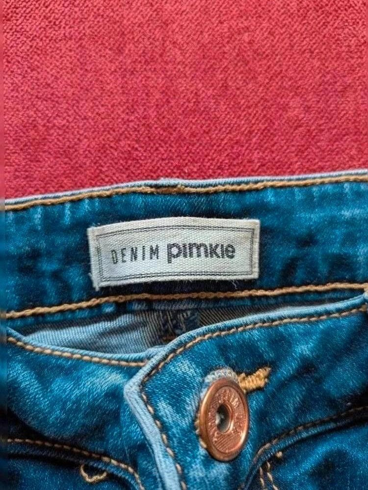 Jeans Skinny Pimkie - M - Bleu - Luvio-06