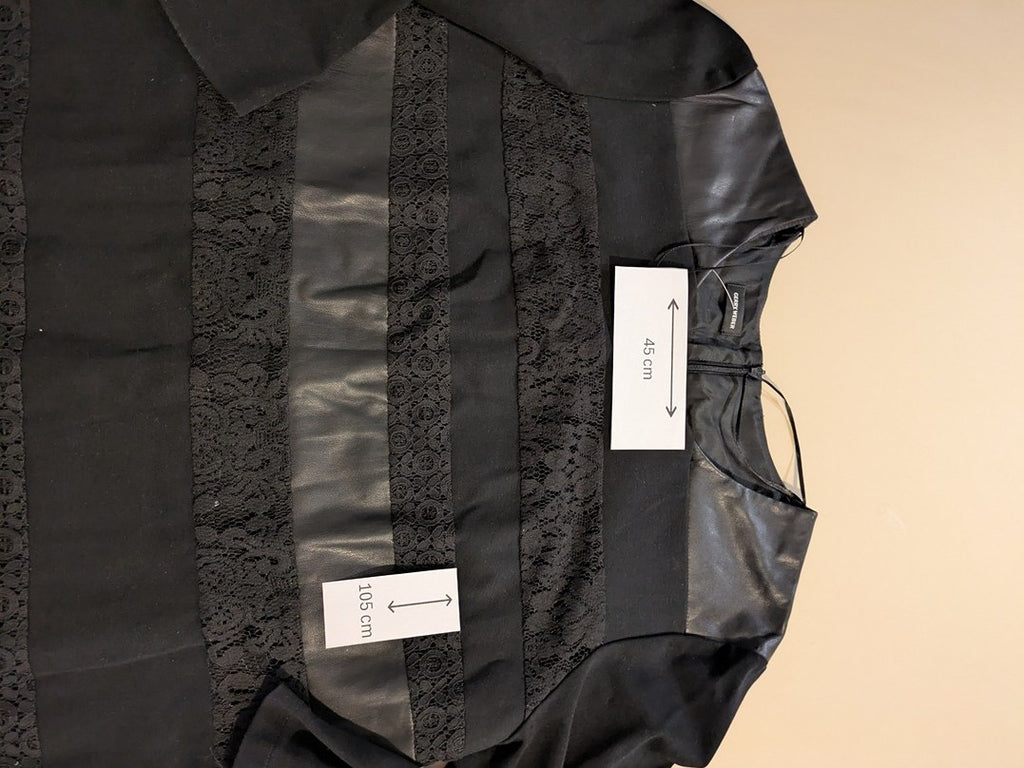 Robe Chic Gerry Weber - 46 - Noir - Labag-160