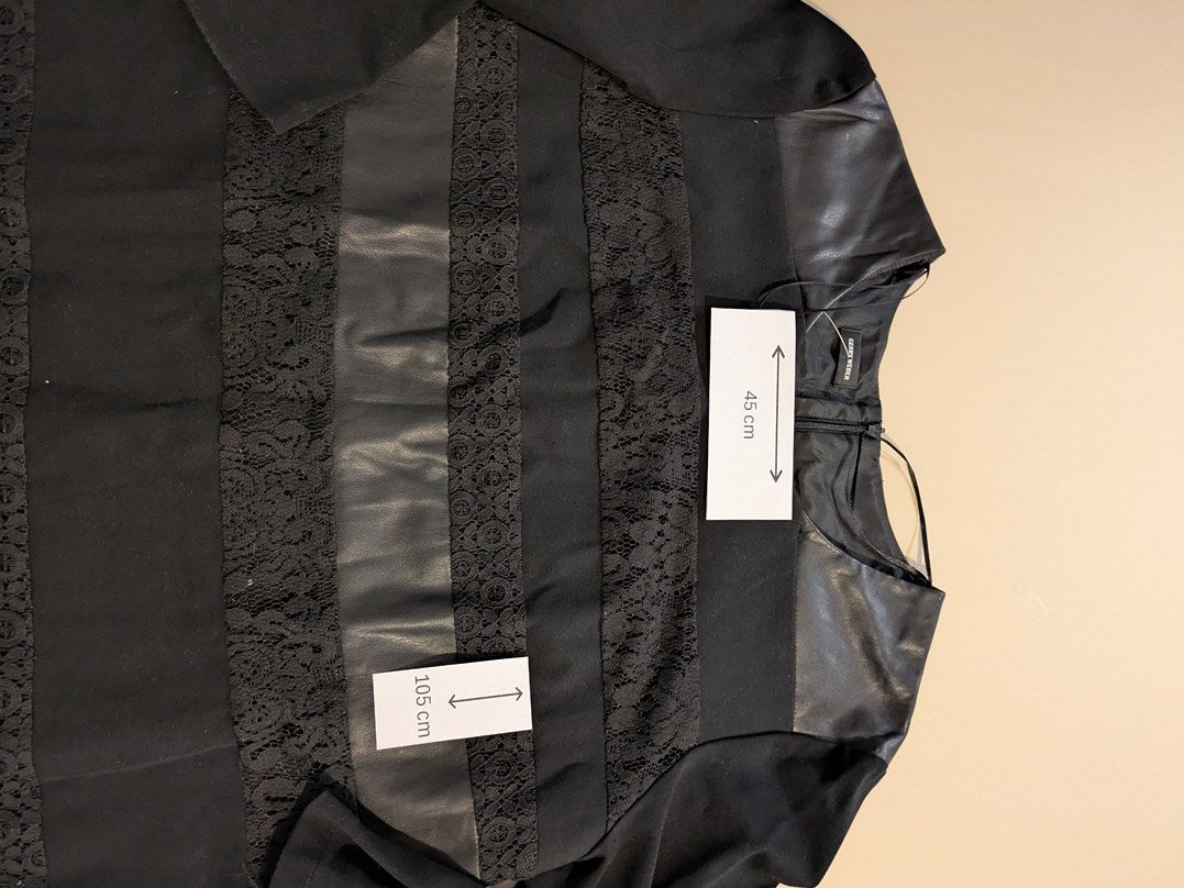 Robe Chic Gerry Weber - 46 - Noir - Labag-160
