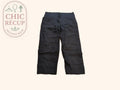 Pantalon - Aventures Des Toiles - 42 - Noir - Qubur-134