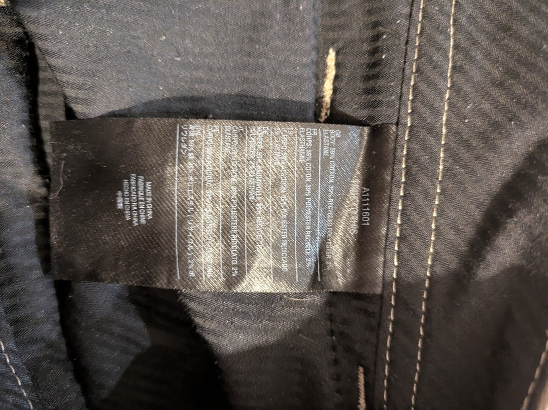 Chino Volcom - M - Beige - Chtri-19
