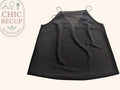 Tops Court H&m - M - Noir - Chpav-130