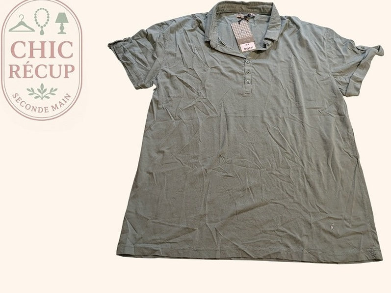 Polo Gentleman - Xxl - Vert - Labag-114