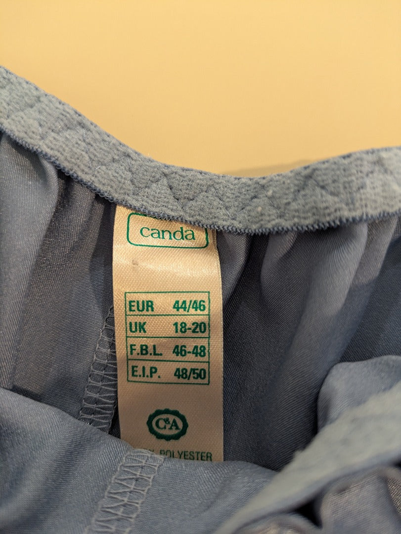 Pyjama C&a - 44 - Bleu - Evvio-42