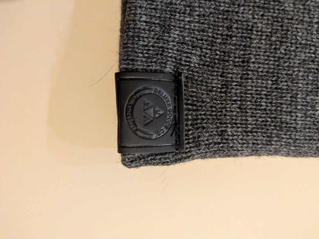 Bonnets Deluxe Goods - Taille Unique - Gris - Shbad-48
