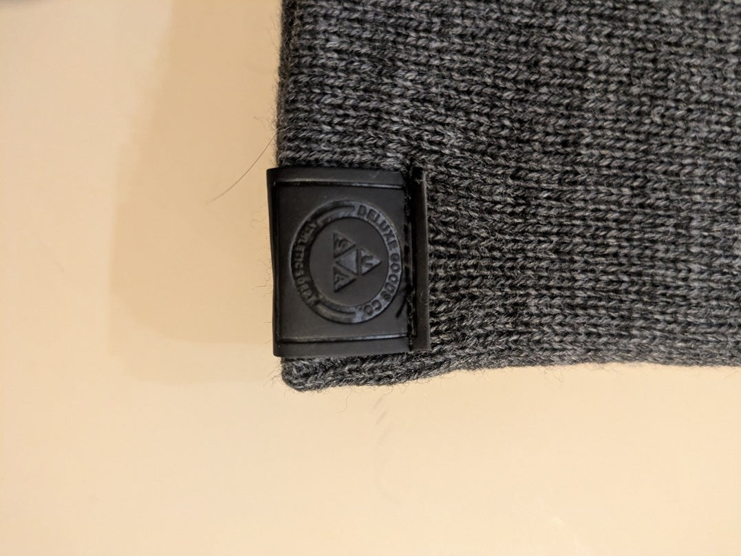 Bonnets Deluxe Goods - Taille Unique - Gris - Shbad-48