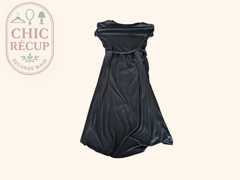 Robe Ragwear - Xl - noir - Love Frequency