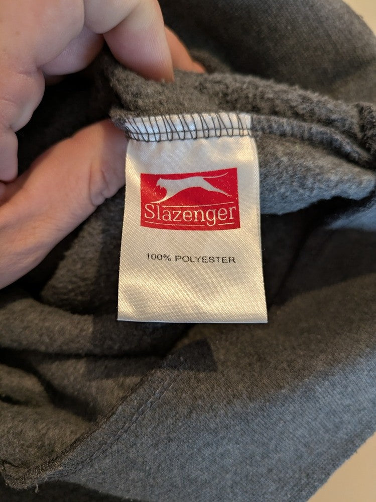 Pull D'hiver Slazenger - Xxl - Gris - Qubur-33