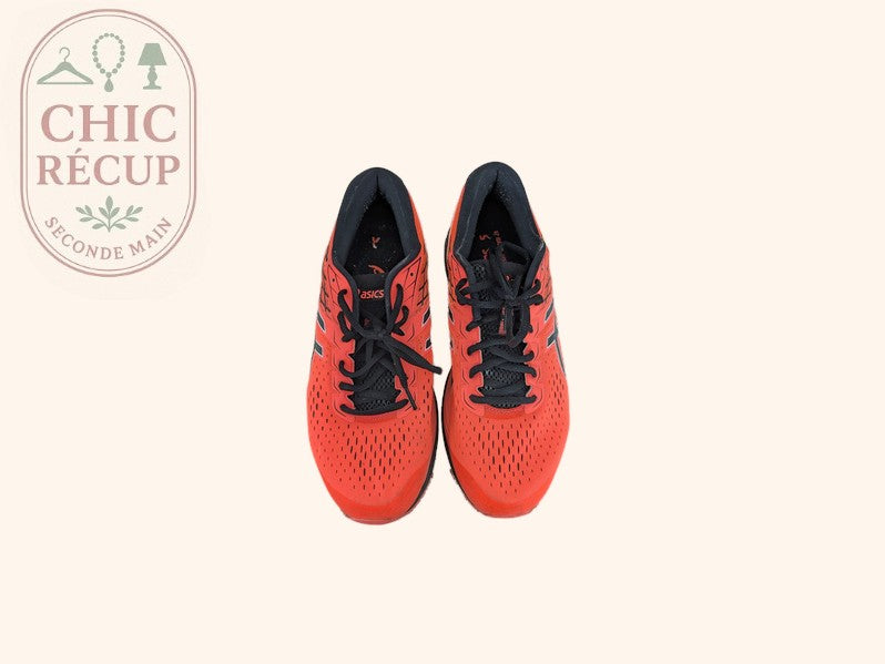 Baskets de running Asics - 44 - Orange