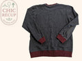 Pull Zen Kids - 12 Ans - Gris - Olhat-24