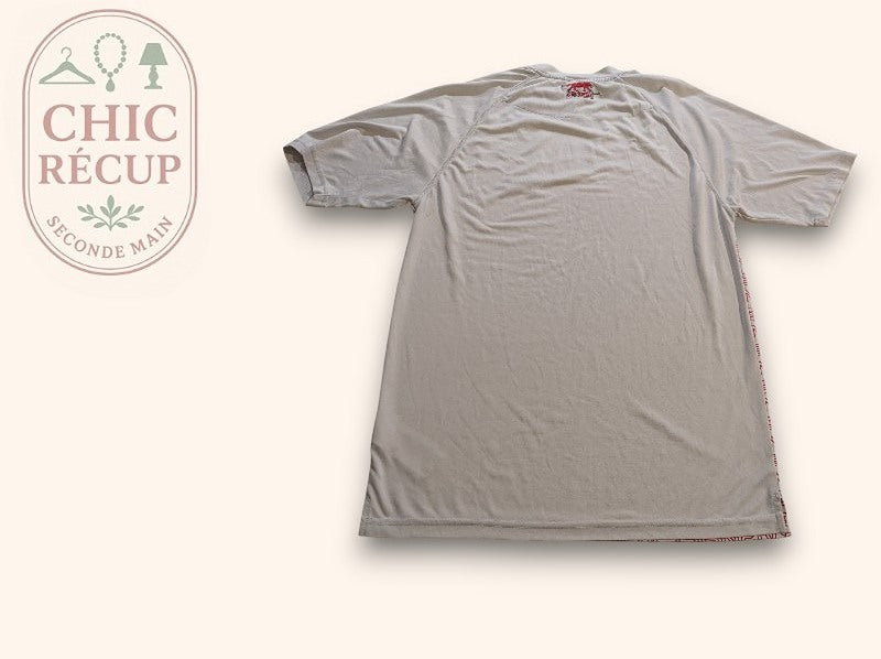 T-shirt Airness - 14 Ans - Blanc - Qubur-34