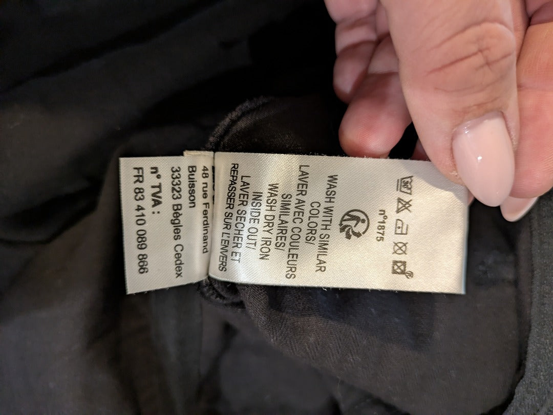 Combinaison Ddp - M - Noir - Lubel-23
