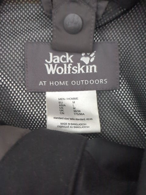 Veste - Jack Wolfskin - M - Gris - Texapore