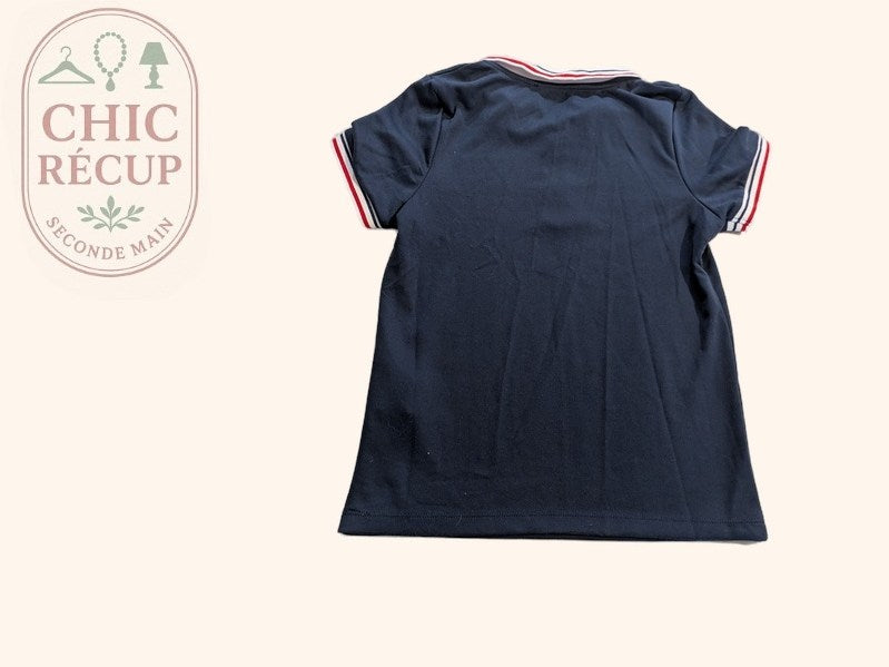 T-shirt Jennyfer - M - Bleu - Mache-28