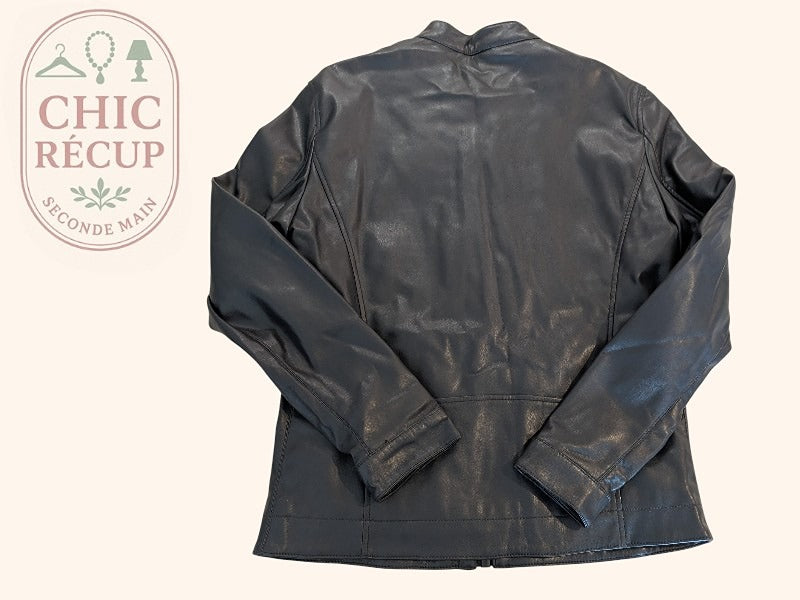 Veste Zara - M - Noir - Thgen-14