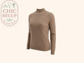 Autre Sweat Morgan - Xs - Beige - Olaga-10