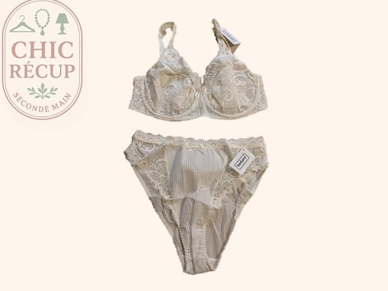 Ensemble Barbara - 48 - Crème - Labag-222