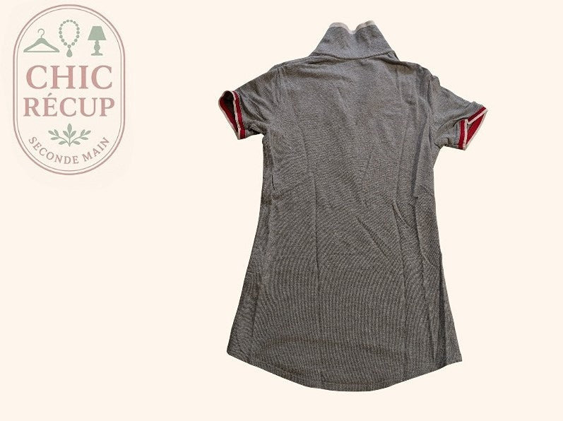 Pull Nike - Xs - Gris - Vabar-09