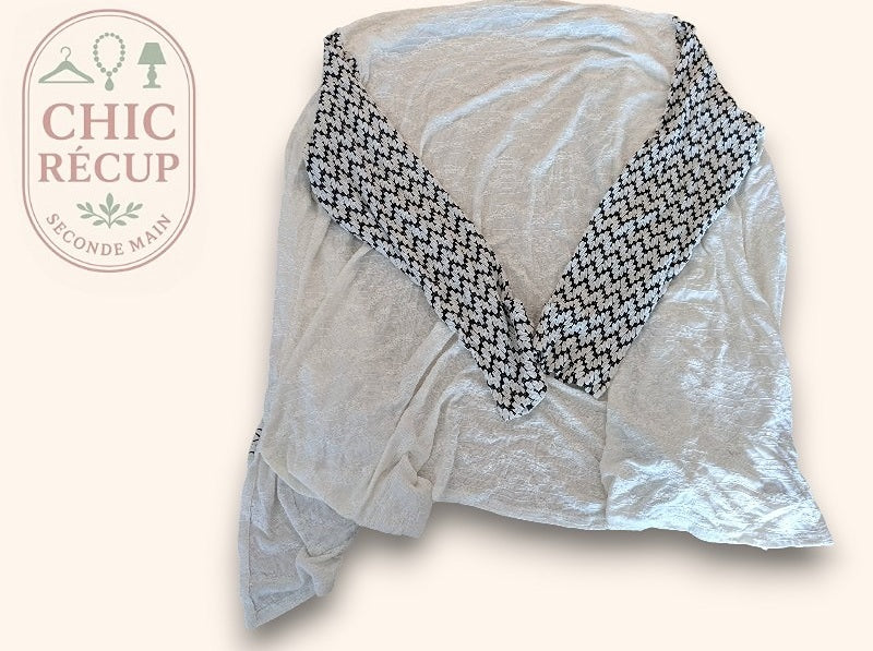 Blouse Nyah - Xl - Blanc - Brhal-02