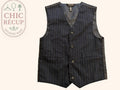 Blazer George - M - Noir - Shbad-115