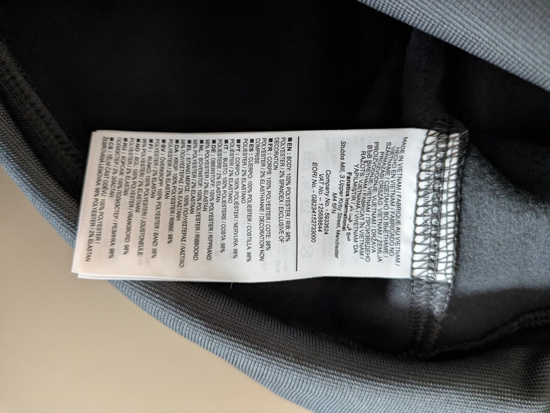 Sweat à Capuche Nike - M - Marine - Thgen-102