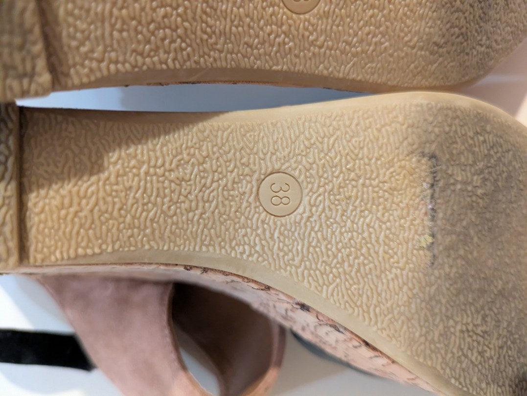 Espadrilles Les Petites Bombes - 38 - Marron - Anbou-33