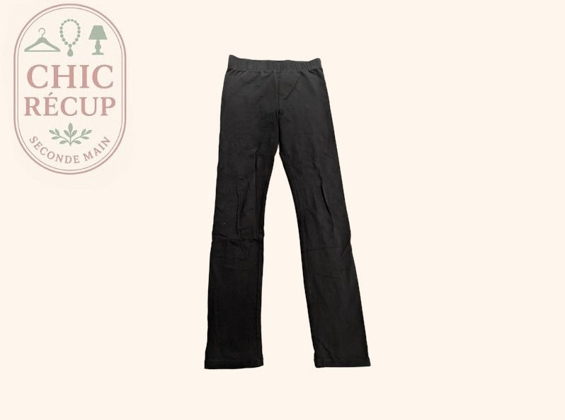 Legging Lili M - 12 Ans - Noir - Myfed-97