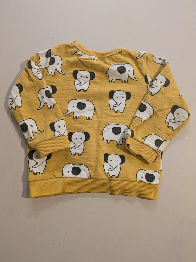 Autre C&a - 18-24 Mois / 86 Cm - Marine, Jaune - Erbul-93