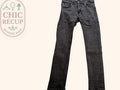 Jeans Slim Zara - M - Noir - Paval-15