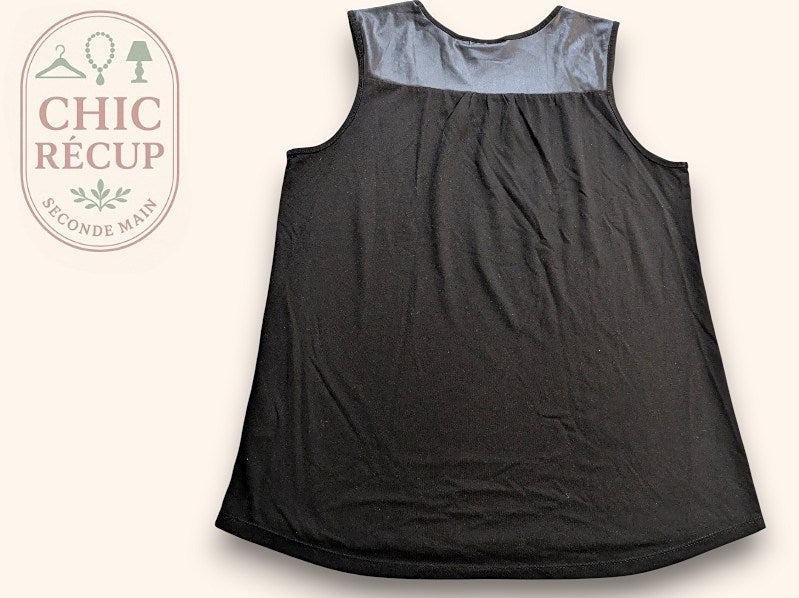 Hauts Et T-shirt Metaphor - L - Noir - Chpav-92