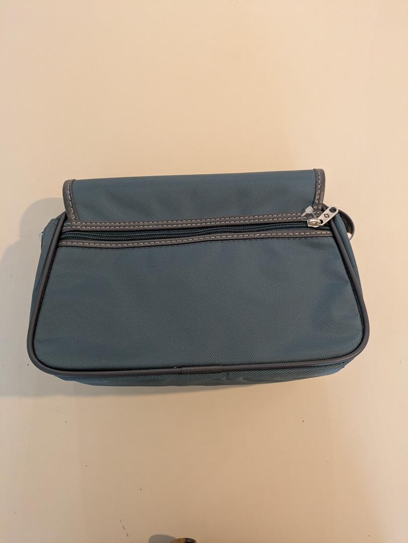 Sac De Voyage Samsonite - Xl - Bleu - Labag-280
