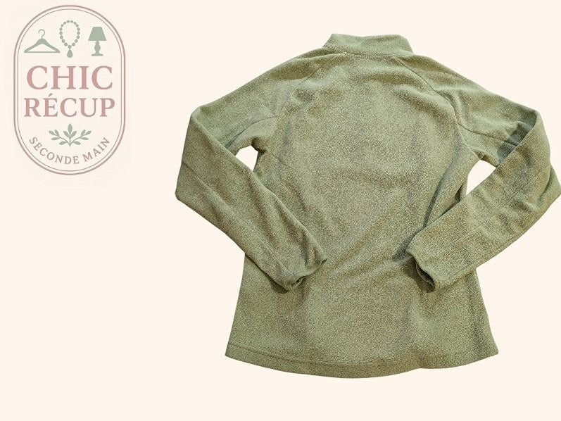 Veste Polaires Quechua - Xs - Vert - Shbad-19
