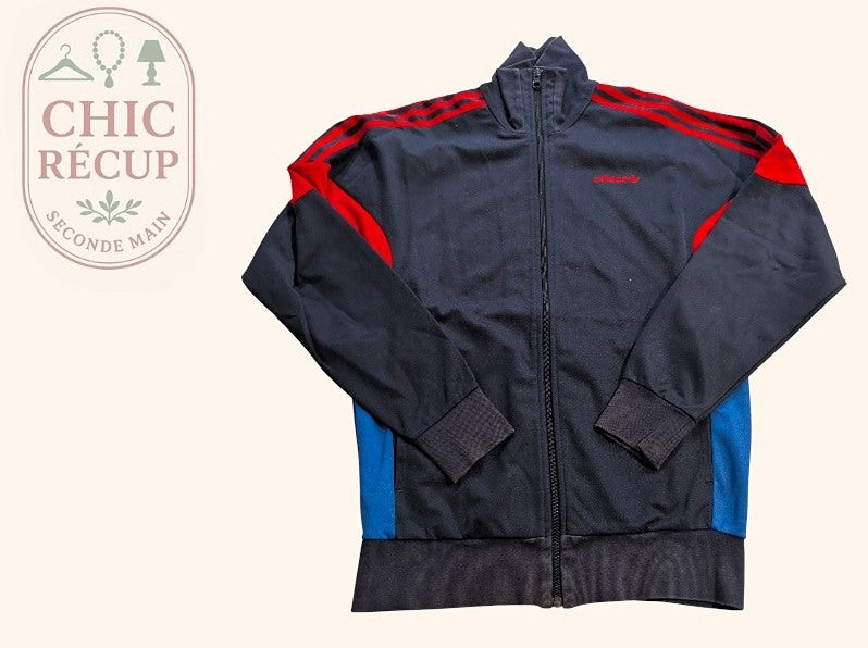 Survetement Adidas - M - Marine - Thgag-15