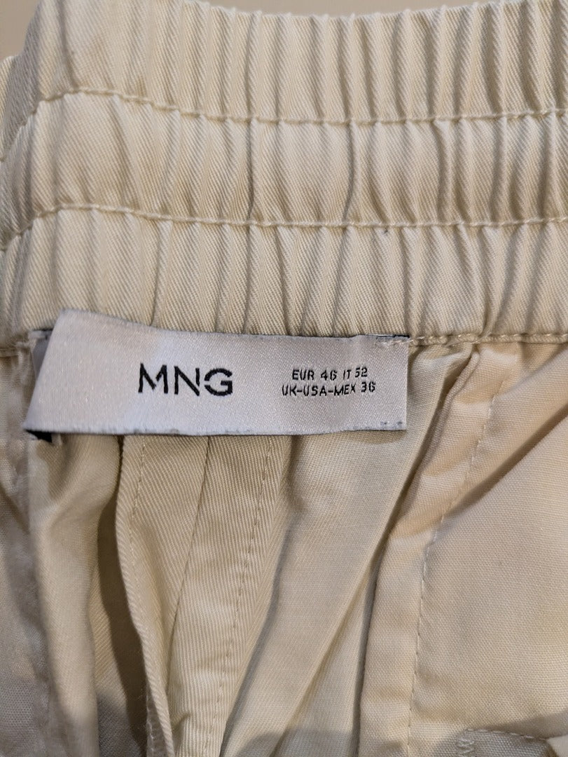 Short Mango - 46 - Beige